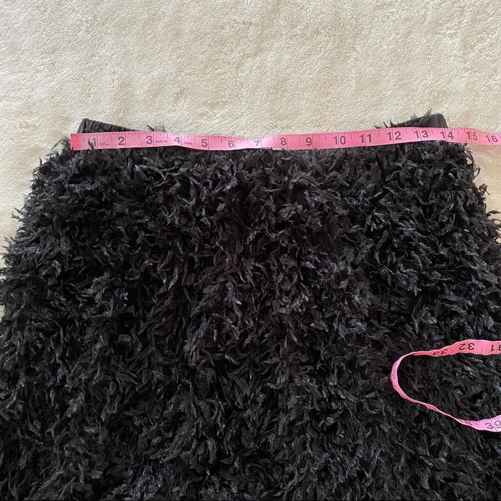 Anthropologie Chantal Feathered Maxi Skirt - Picture 8 of 12